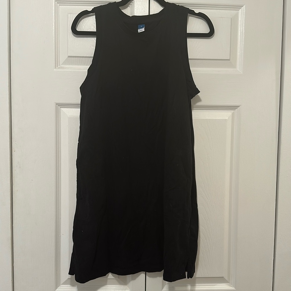 100% cotton Old Navy dress. Size L.
